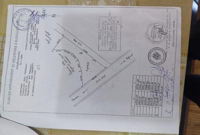 Teren Construcții intravilan de 2000 mp, în Faraoani - 1