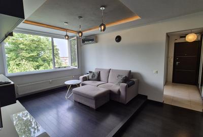 Apartament cu 3 camere decomandat, mobilat în Drumul Taberei - 1