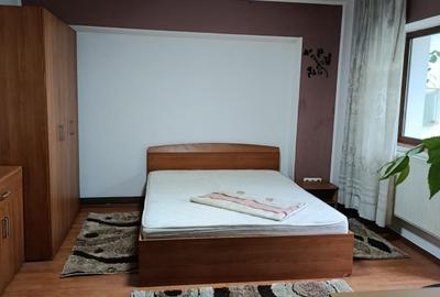 Garsonieră în Gară