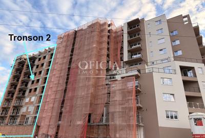 Apartament cu 2 camere semidecomandat în Florești - 3