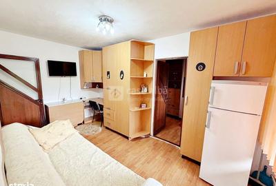 Apartament cu 2 camere nedecomandat în Tătărași