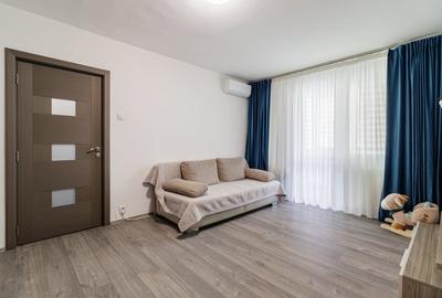 Apartament cu 2 camere semidecomandat, mobilat în Nicolae Grigorescu - 9