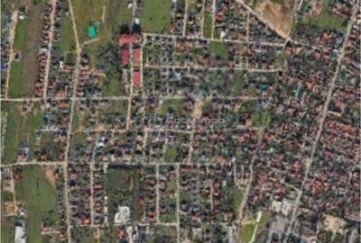 Teren de 2454 mp, în Orașul Nou - 6