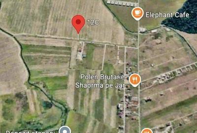 Teren de 3970 mp, în Central
