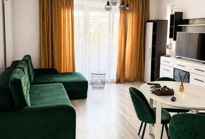 Apartament cu 3 camere decomandat, mobilat în Tomis Plus