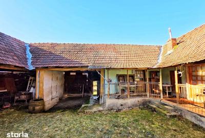 Casă cu 4 camere cu Teren 10486 Mp în Ohaba Lungă - 11