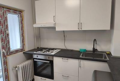 Apartament cu 2 camere decomandat, mobilat în Tineretului