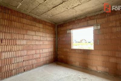 Duplex cu 4 camere cu Teren 372 Mp în Sânandrei - 7