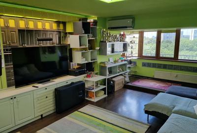 Apartament cu 3 camere semidecomandat în Central - 7
