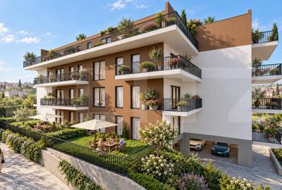 Apartament cu 2 camere decomandat în Cetate