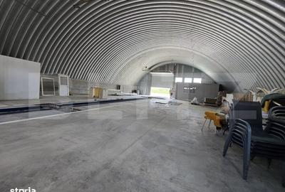 Spațiu comercial, de 288 mp, în Central - 4