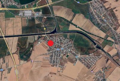 Teren Construcții intravilan de 500 mp, în Cernica