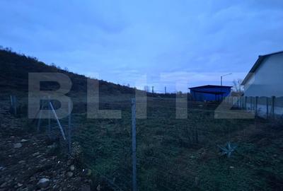 Teren Construcții intravilan de 485 mp, în Exterior Vest