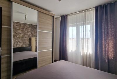 Apartament cu 2 camere decomandat, mobilat în Lacul Tei - 2