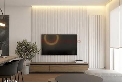 Apartament cu 2 camere în Industriilor