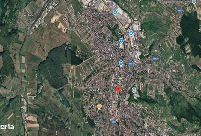 Garsonieră în Central