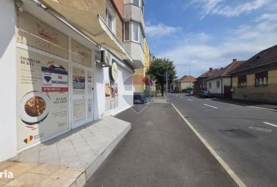 Spațiu comercial, de 83 mp, în Tractorul