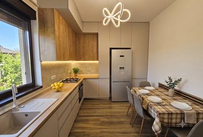 Casă individuală cu 4 camere cu Teren 450 Mp în Tunari - 3