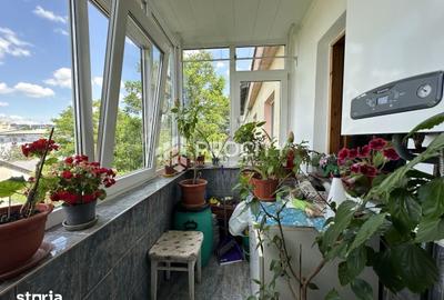 Apartament cu 3 camere decomandat în Canta - 10