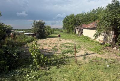 Teren de 2000 mp, în Iepurești