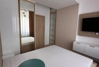 Apartament cu 2 camere decomandat în Gorjului