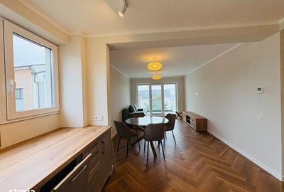 Apartament cu 3 camere în Lazaret - 11