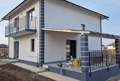 Casă cu 4 camere în Horpaz - 6