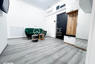 Apartament cu 3 camere, mobilat în City Park Mall - 13