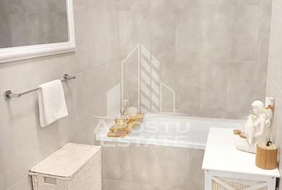 Apartament cu 2 camere semidecomandat, mobilat în Lipovei - 5