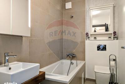 Apartament cu 2 camere decomandat, mobilat în Grivița - 9