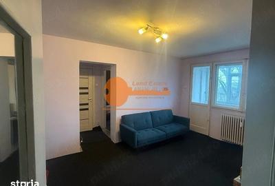 Apartament cu 2 camere semidecomandat în Giulești