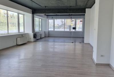 Birou, de 3,700 mp, în Floreasca - 1