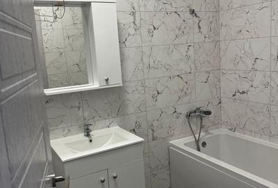 Apartament cu 2 camere decomandat în Exterior Vest