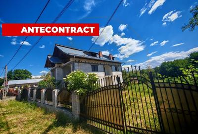 Casă individuală cu 5 camere cu Canalizare în Retevoiești - 17