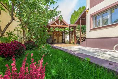 Casă individuală cu 9 camere cu Teren 510 Mp în Parcul Circului - 1