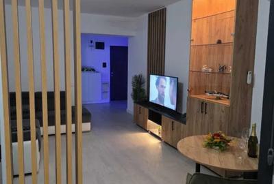 Apartament cu 2 camere, mobilat în Lujerului