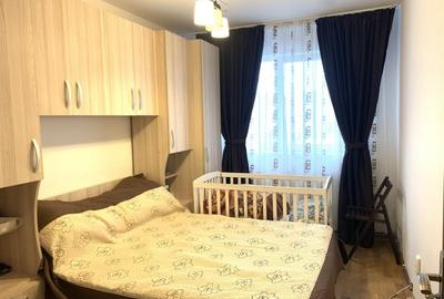 Apartament cu 2 camere decomandat, mobilat în Mănăștur