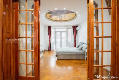 Apartament cu 6 camere decomandat, mobilat în Cișmigiu - 1