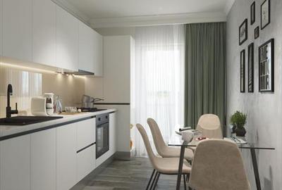 Apartament cu 2 camere decomandat în Bucium - 3