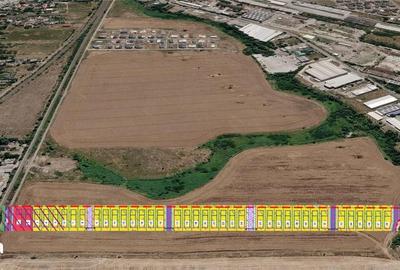 Teren de 550 mp, în Central - 3