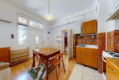 Apartament cu 2 camere semidecomandat în Centrul Istoric - 10