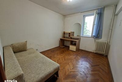 Apartament cu 3 camere semidecomandat, mobilat în Titan - 9