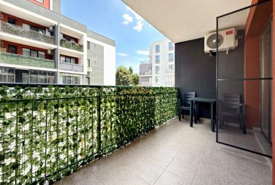 Apartament cu 2 camere decomandat în Titan - 4