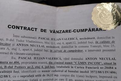 Garsonieră decomandată în Central