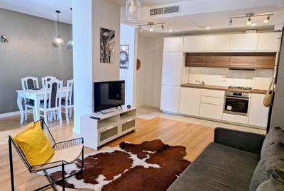Apartament cu 2 camere semidecomandat în Sârbi - 1