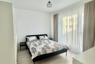 Apartament cu 2 camere semidecomandat în Parcul Carol - 7
