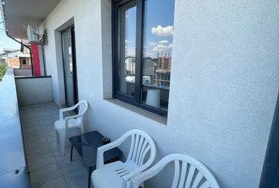 Apartament cu 2 camere decomandat în Central - 4