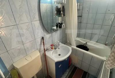 Garsonieră semidecomandată în Central
