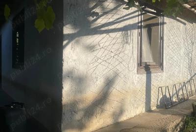 Casă cu 2 camere cu Teren 5500 Mp în Pogana