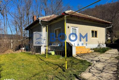 Casă cu 3 camere în Poenari